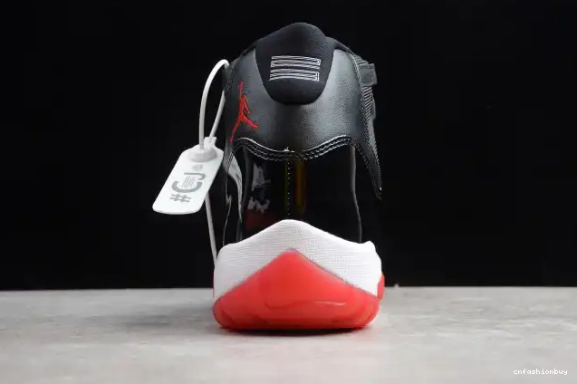 Bred(2019) Air Jordan 378037-061 11 0603